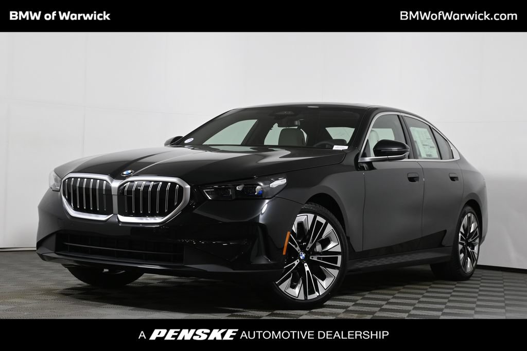 New 2027 BMW 530i xDrive w/ Premium Package AWD/4WD image 1
