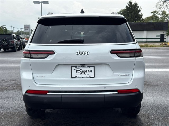 New 2025 Jeep Grand Cherokee L Laredo w/ Luxury Tech Group I image 34