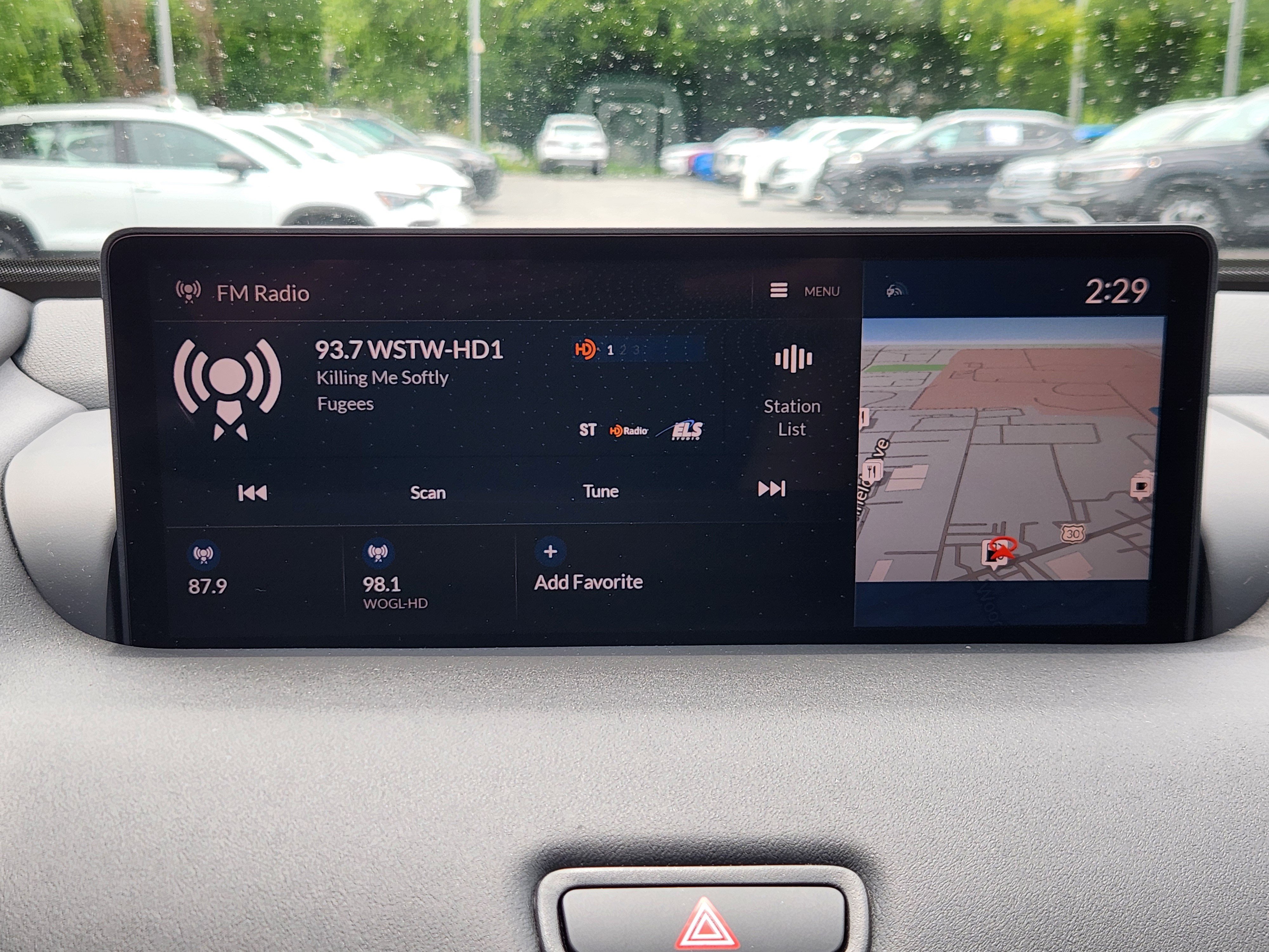 Certified 2024 Acura TLX w/ Technology Package FWD image 11