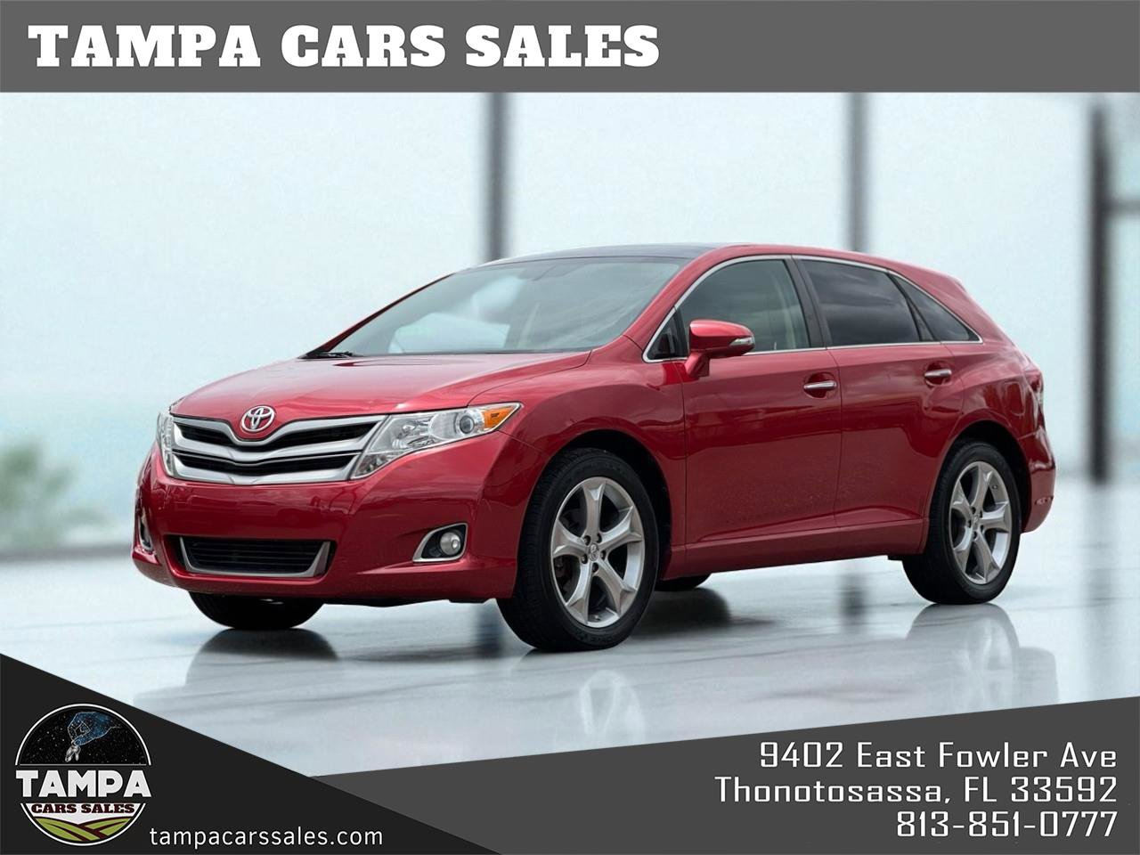 Used 2013 Toyota Venza XLE
