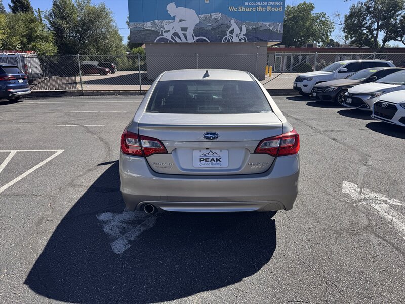 Used 2017 Subaru Legacy 2.5i Premium AWD/4WD image 6