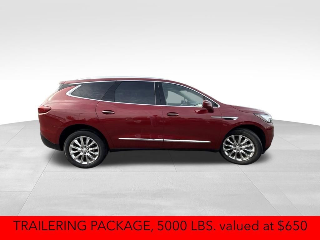 Certified 2020 Buick Enclave Essence w/ Sound and Sites Package AWD/4WD image 6