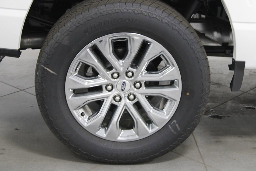 New 2025 Ford F150 Lariat w/ Equipment Group 501A Mid image 13