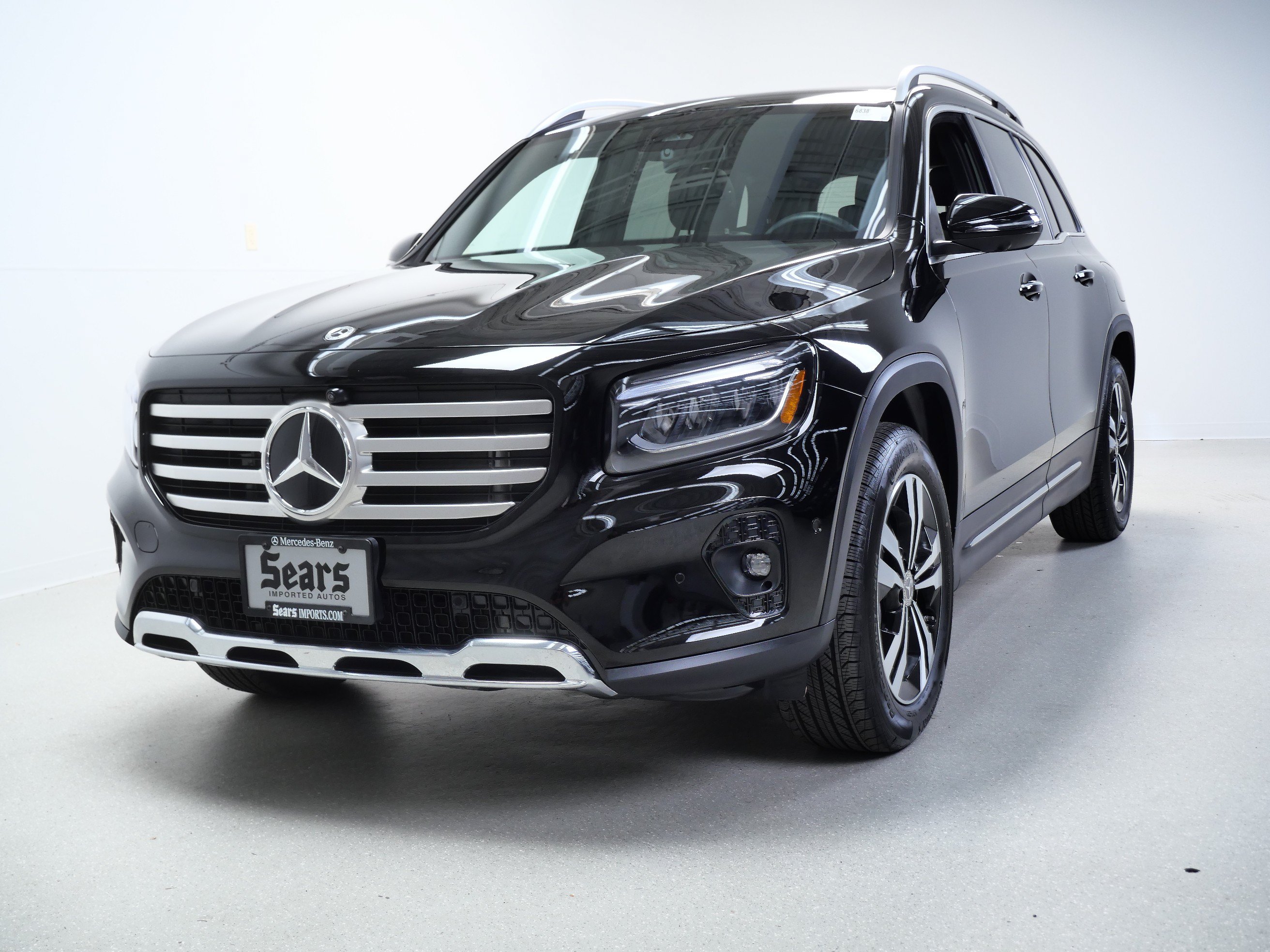 Certified 2026 Mercedes-Benz GLB 250 4MATIC image 12