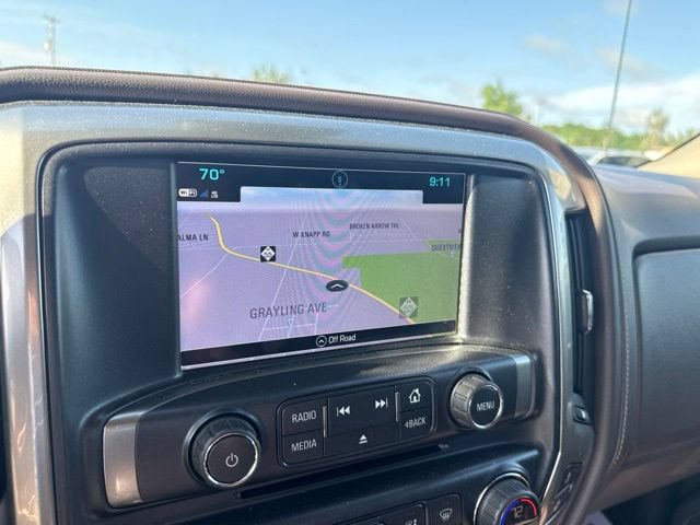 Used 2018 Chevrolet Silverado 1500 LTZ Z71 w/ Centennial Edition AWD/4WD image 23