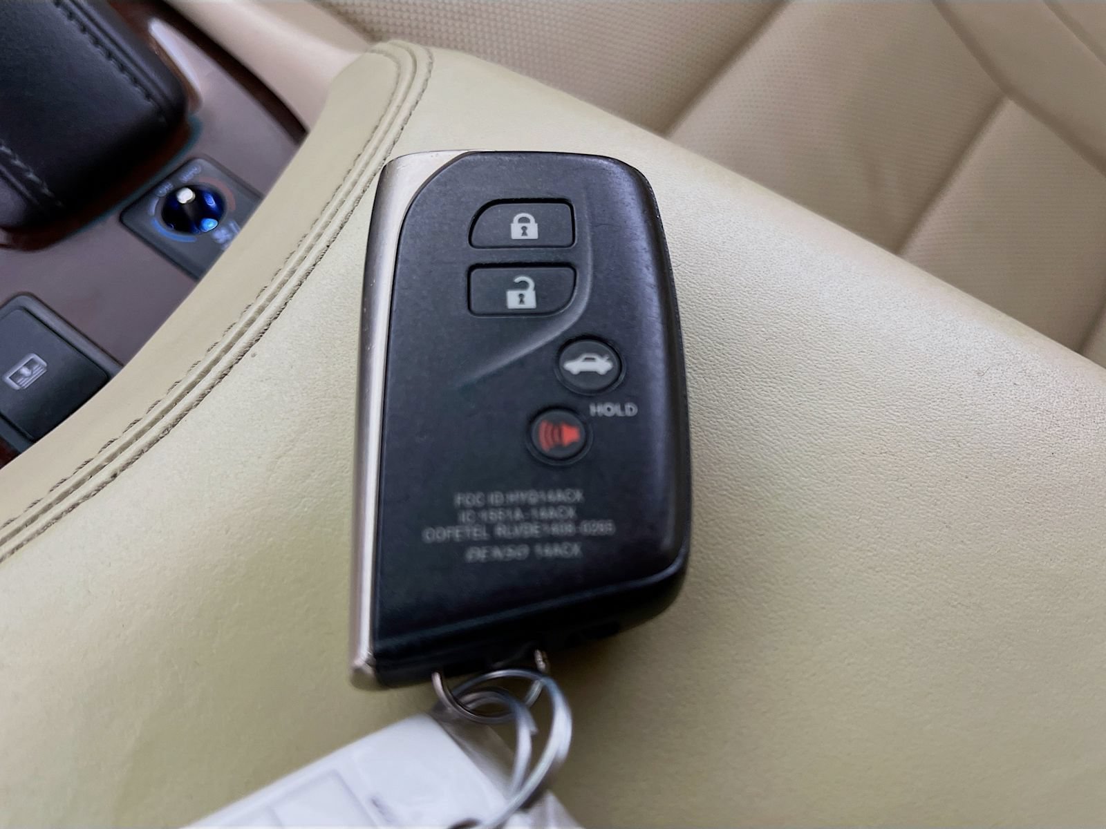 Used 2017 Lexus LS 460 w/ Comfort Package RWD image 23