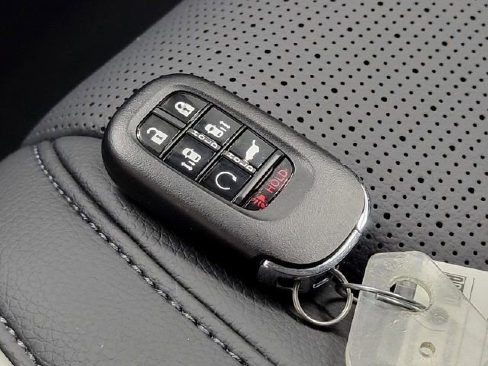 New 2026 Honda Odyssey Elite image 43