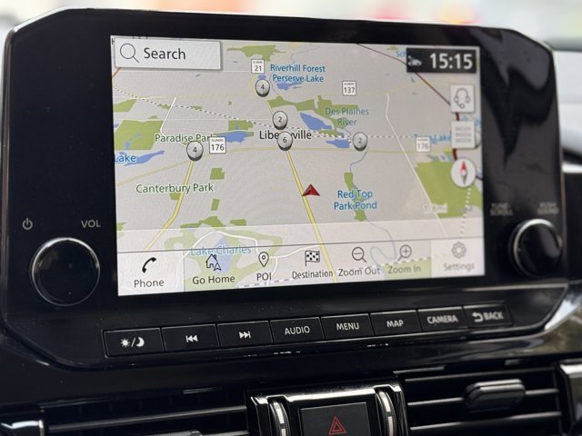 Used 2023 Nissan Pathfinder SL w/ Black Appearance Package image 12