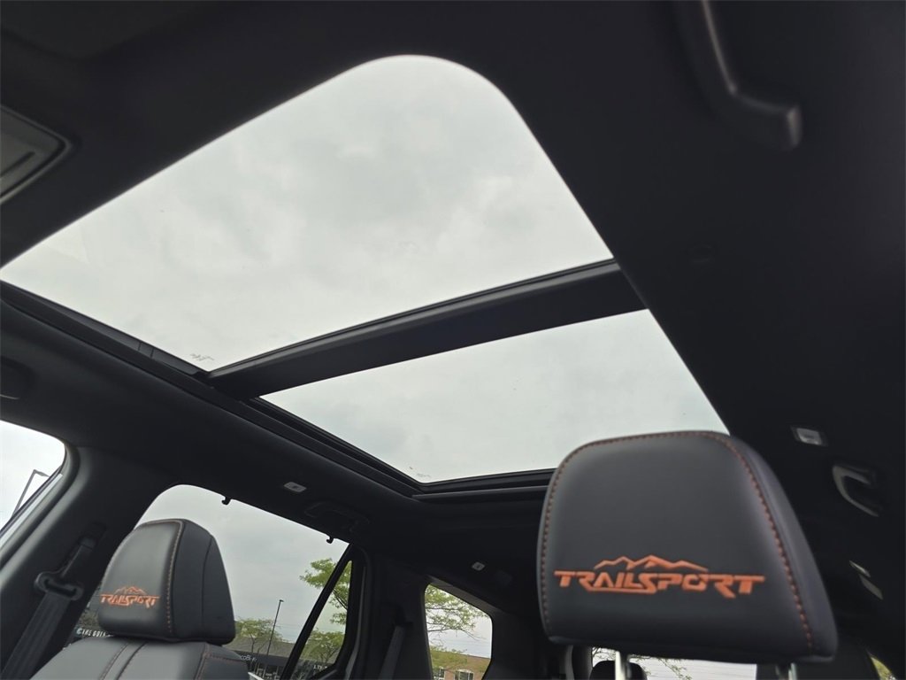 New 2025 Honda Pilot TrailSport image 3