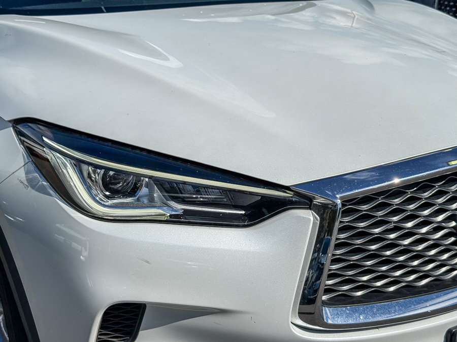 Used 2023 INFINITI QX50 Luxe FWD image 4