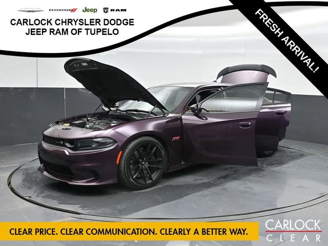 Used 2022 Dodge Charger Scat Pack w/ Dynamics Package RWD image 53
