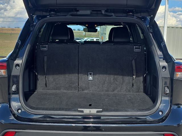 Used 2025 Toyota Highlander XSE image 13
