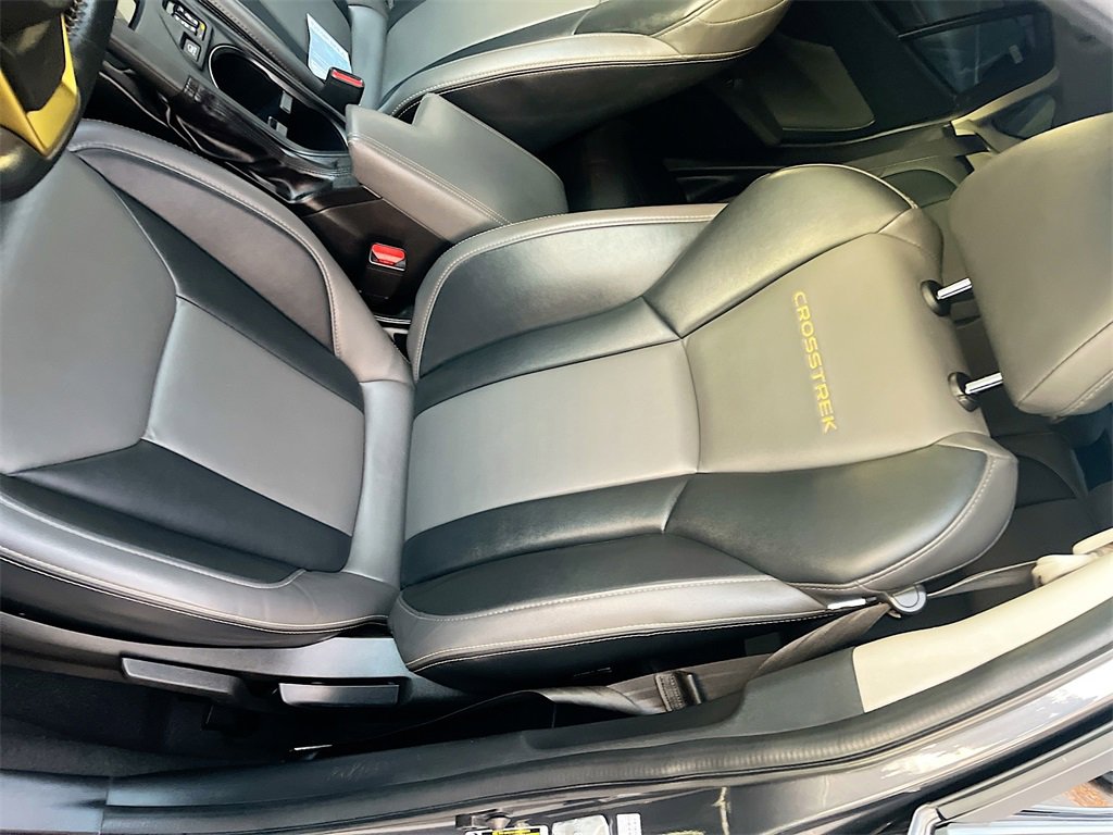 Used 2022 Subaru Crosstrek 2.5i Sport w/ Moonroof Package image 18