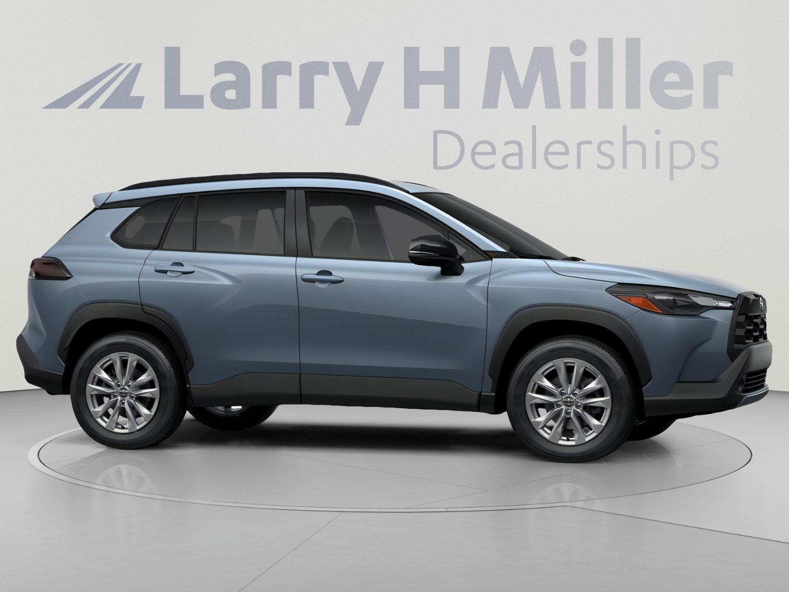 New 2026 Toyota Corolla Cross LE w/ Cold Weather Package AWD/4WD image 13