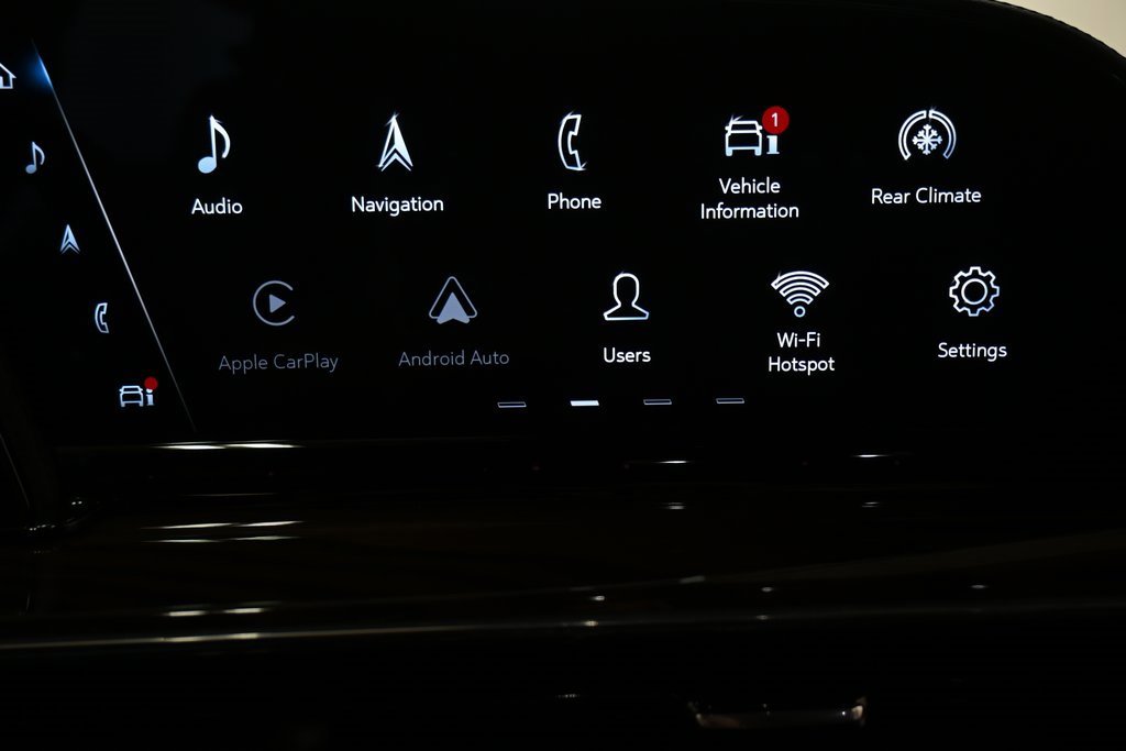 Used 2023 Cadillac Escalade ESV Sport Platinum image 34