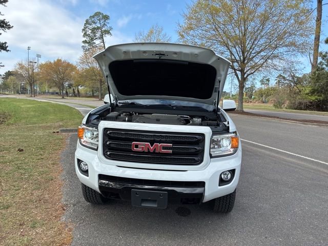 Used 2019 GMC Canyon All Terrain w/ Trailering Package image 20
