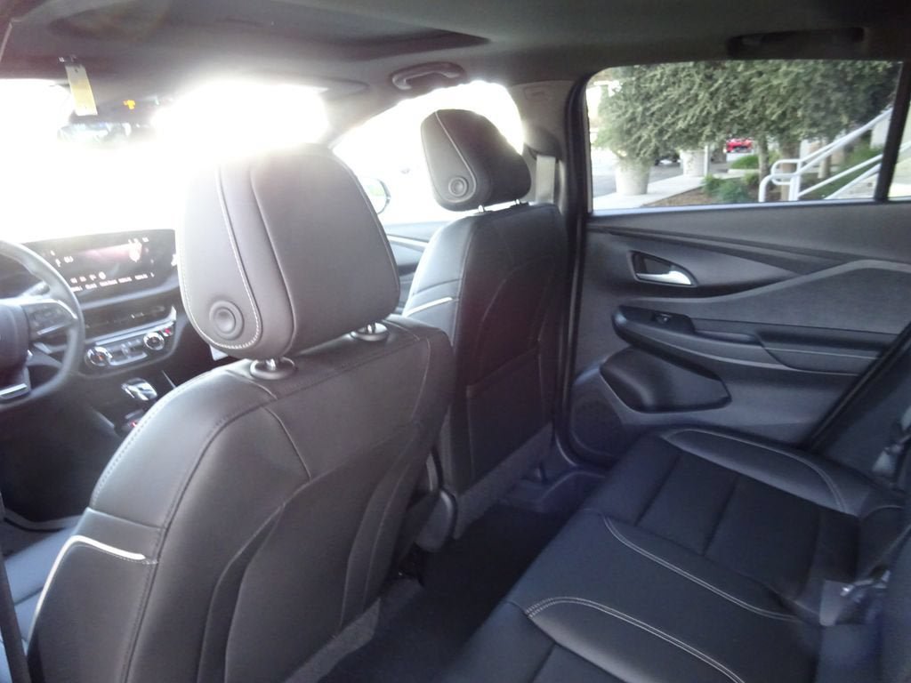 New 2026 Buick Envista Sport Touring w/ Studio Series FWD image 19