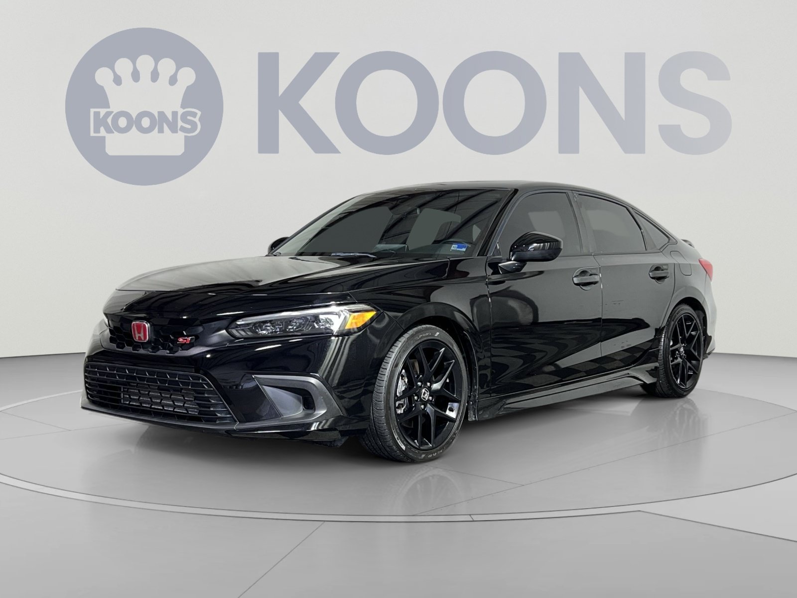 Used 2024 Honda Civic Si