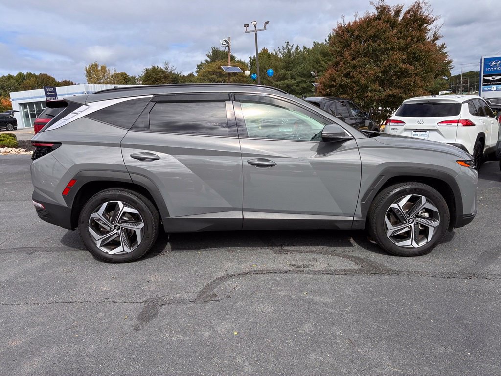 Used 2024 Hyundai Tucson Limited AWD/4WD image 8