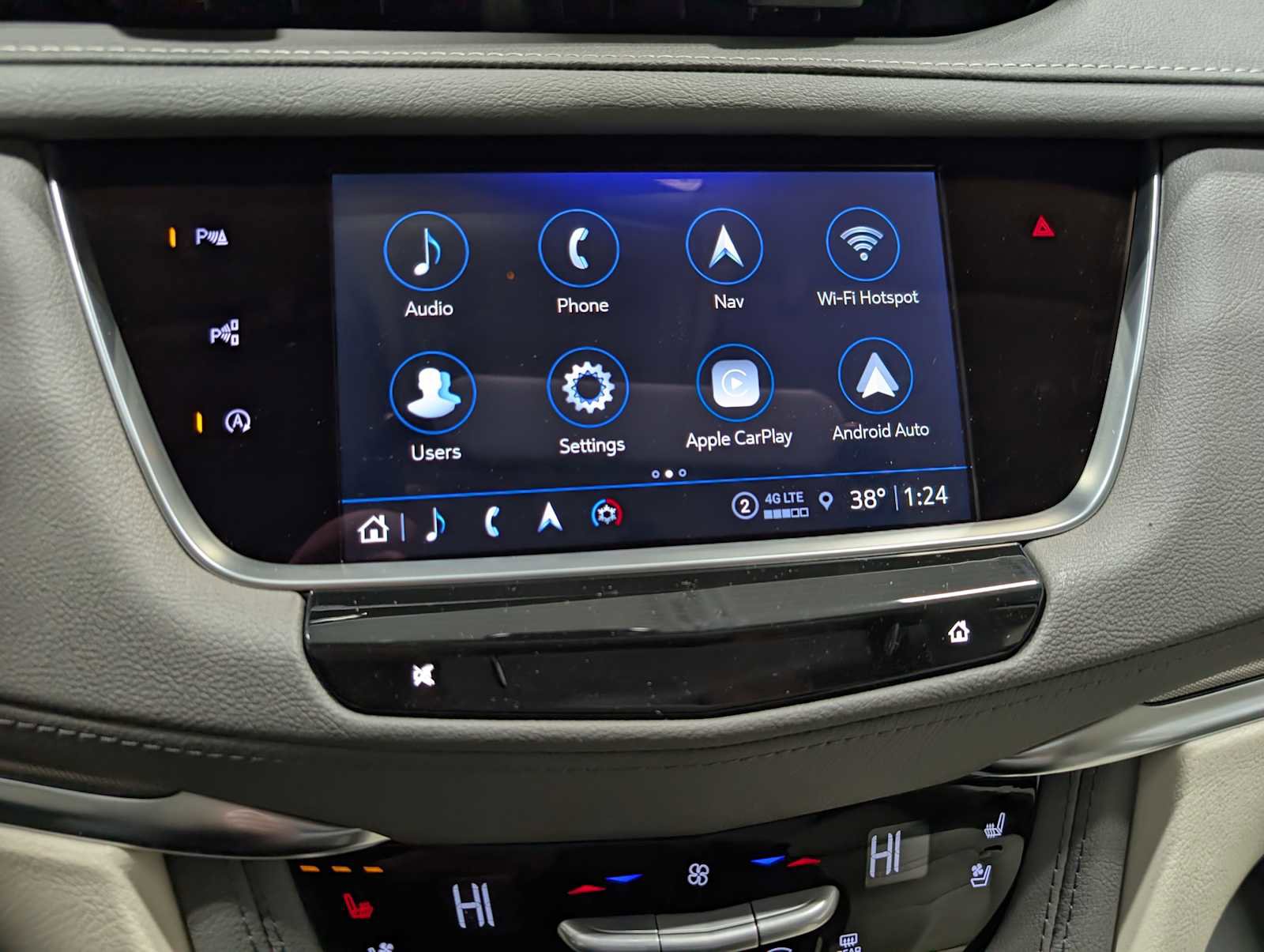 New 2026 Cadillac XT5 Premium Luxury w/ Driver Assist Package AWD/4WD image 23