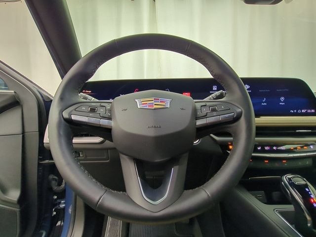 Certified 2024 Cadillac XT4 Premium Luxury w/ Technology Package AWD/4WD image 10