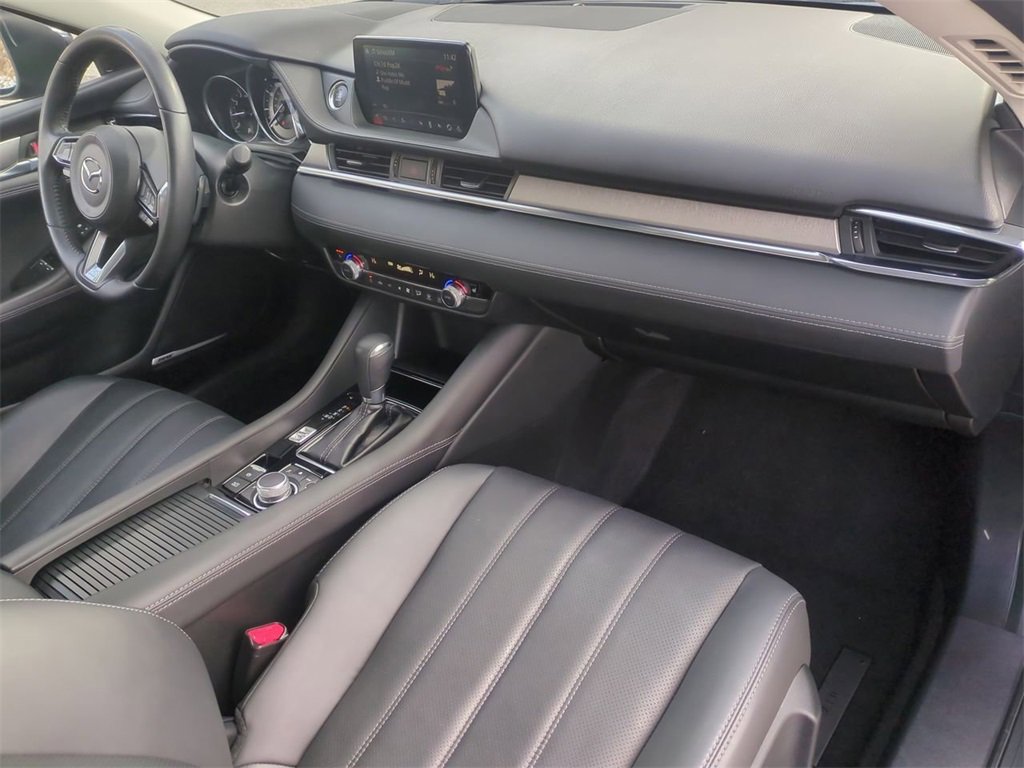 Used 2021 MAZDA MAZDA6 Grand Touring image 30