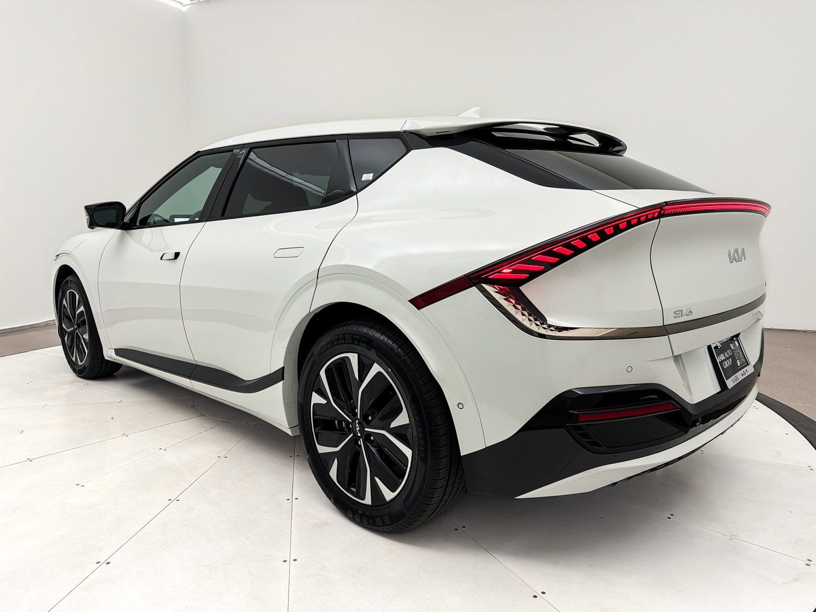 Used 2022 Kia EV6 GT-Line image 16