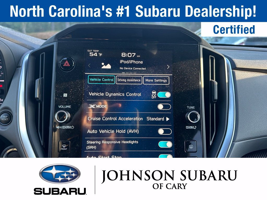 Certified 2024 Subaru Crosstrek 2.0i Premium AWD/4WD image 10