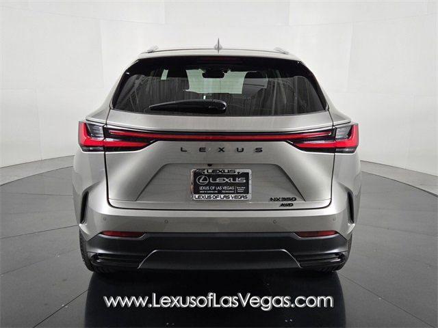 New 2026 Lexus NX 350 AWD w/ Premium Package image 5
