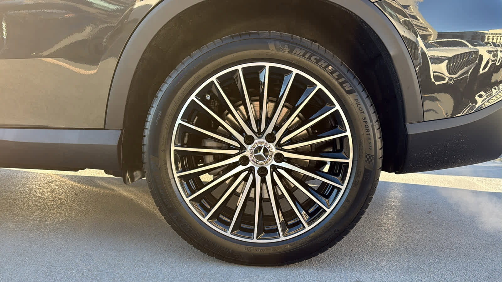 New 2026 Mercedes-Benz GLC 300 4MATIC image 12