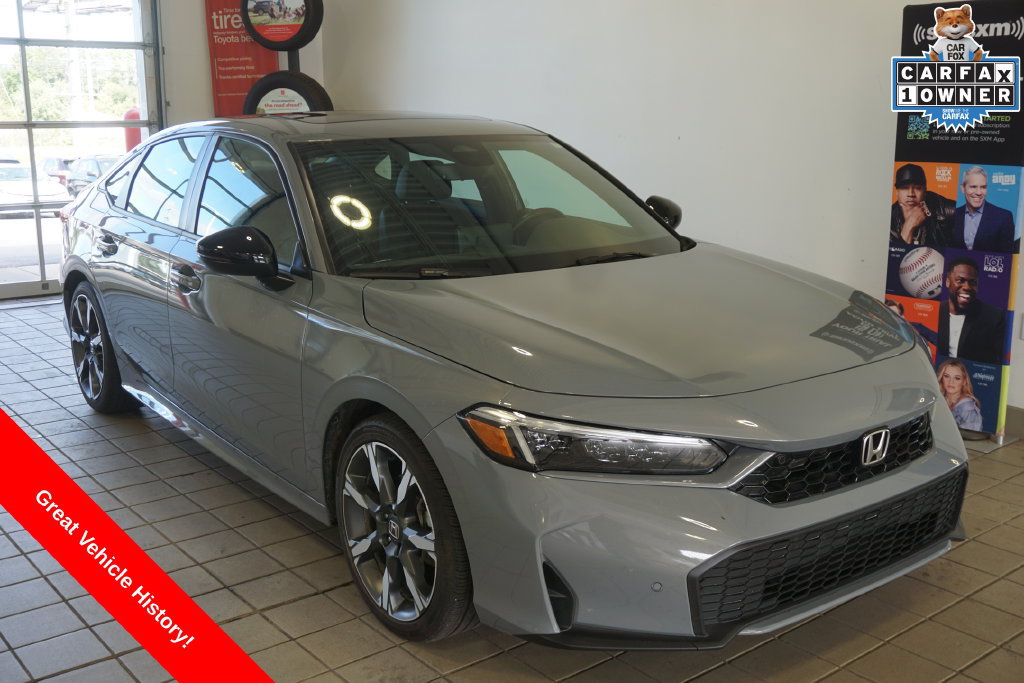 Used 2026 Honda Civic Sport Touring image 1