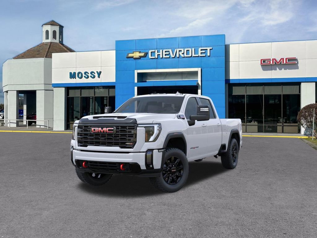 New 2026 GMC Sierra 2500 AT4 AWD/4WD image 8