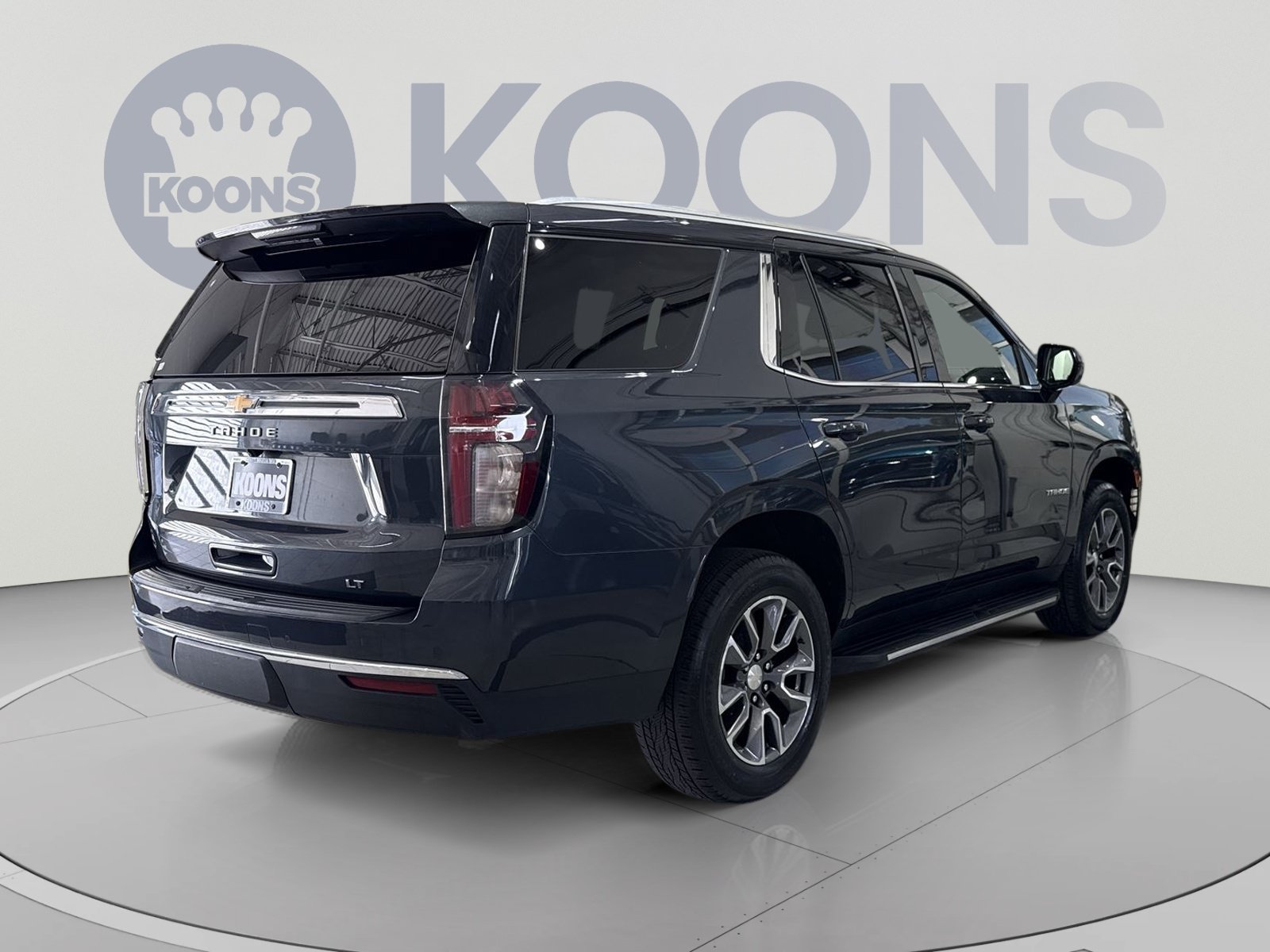 Used 2022 Chevrolet Tahoe LT AWD/4WD image 11
