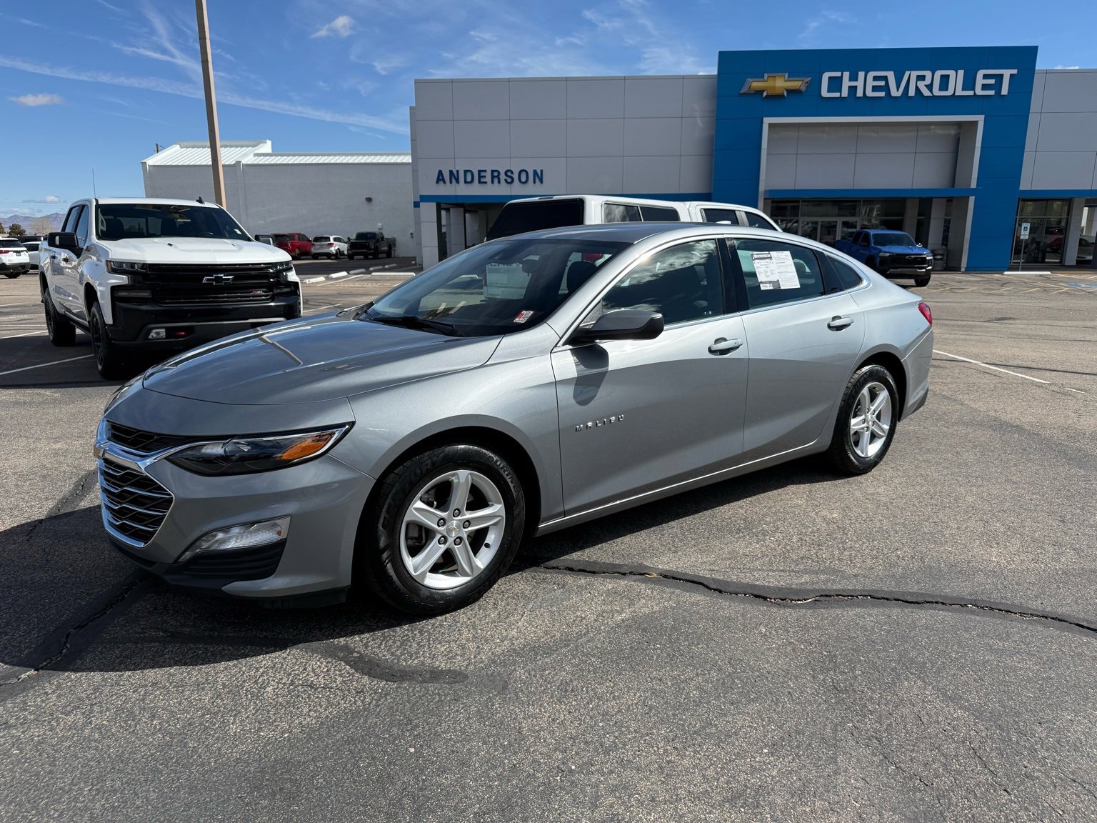 Certified 2024 Chevrolet Malibu LT video 1