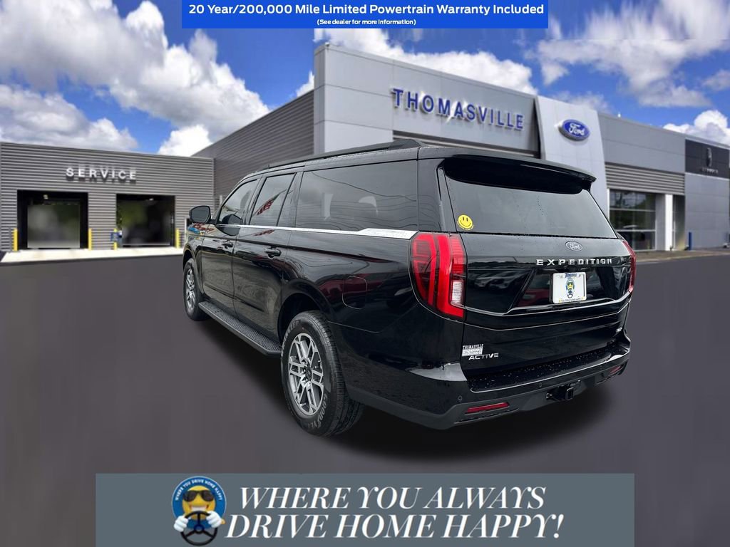 New 2026 Ford Expedition Max Active RWD image 4