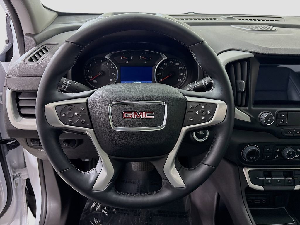 Certified 2024 GMC Terrain SLT w/ Infotainment Package II image 12