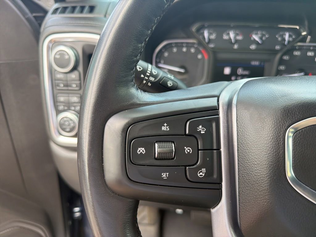 Used 2019 GMC Sierra 1500 SLT AWD/4WD image 55