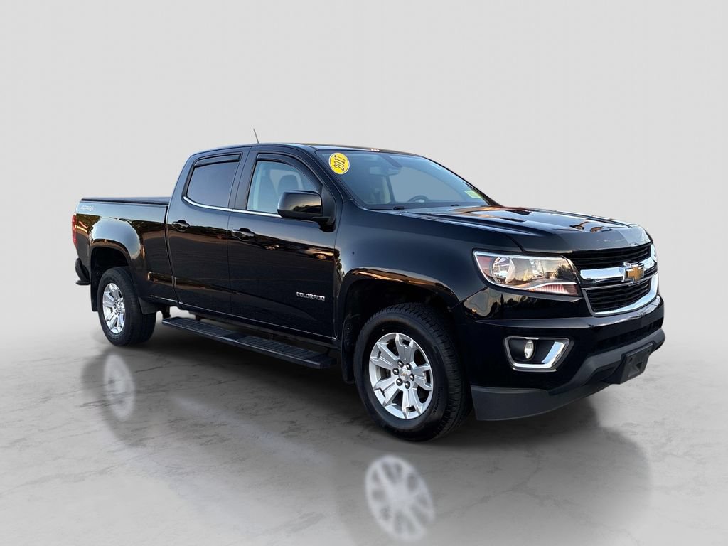 Used 2017 Chevrolet Colorado LT w/ LT Convenience Package AWD/4WD image 3