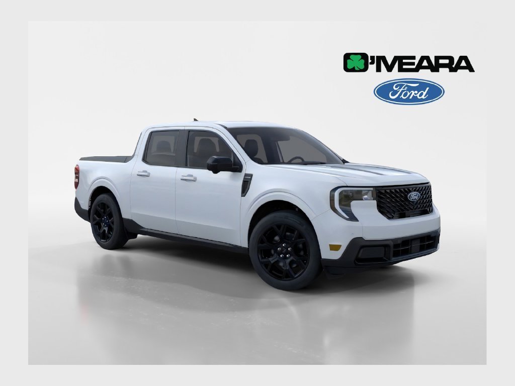 New 2026 Ford Maverick Lariat AWD/4WD 360° Tour