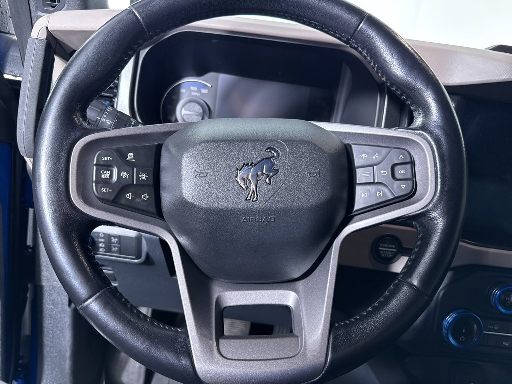 Used 2022 Ford Bronco Wildtrak AWD/4WD image 22