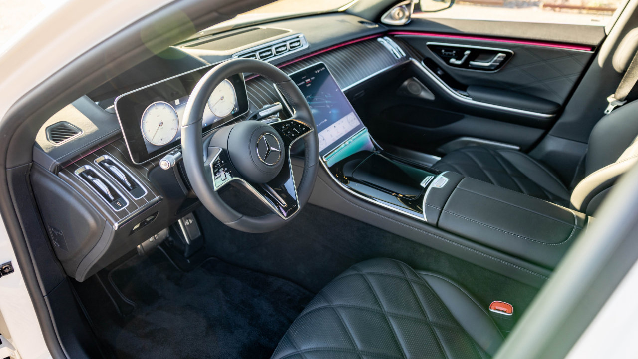 Used 2023 Mercedes-Benz Maybach S 580 S 580 4MATIC image 19