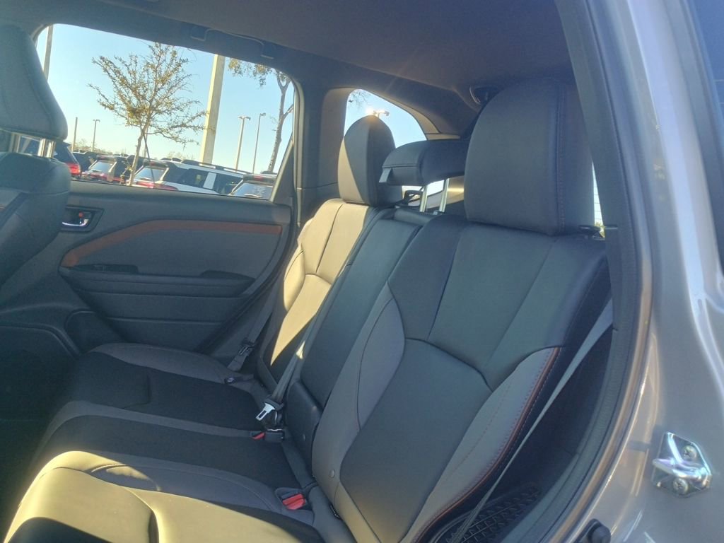 Certified 2025 Subaru Forester Sport w/ Popular Package image 14