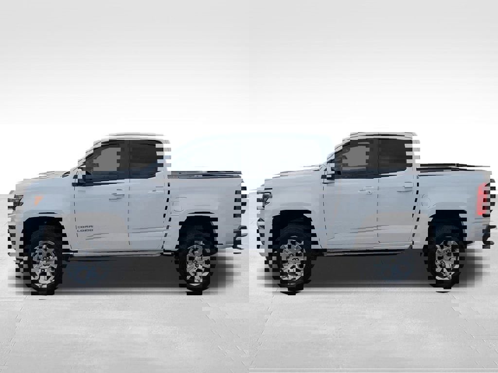 Certified 2022 Chevrolet Colorado LT w/ LT Convenience Package image 5