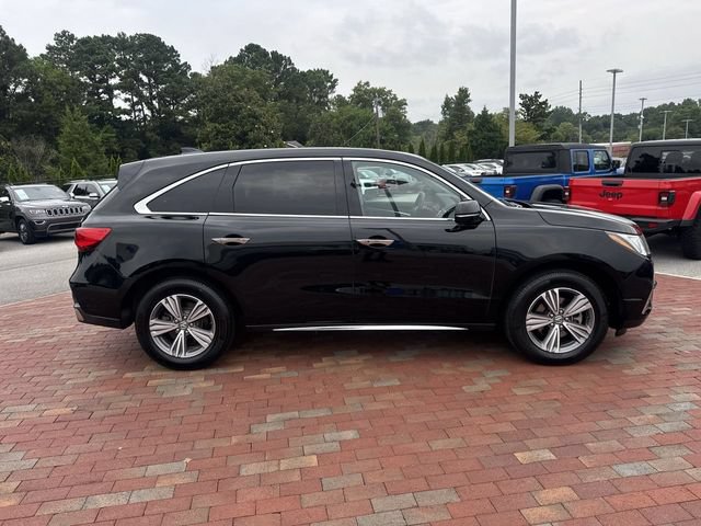 Used 2020 Acura MDX SH-AWD image 37