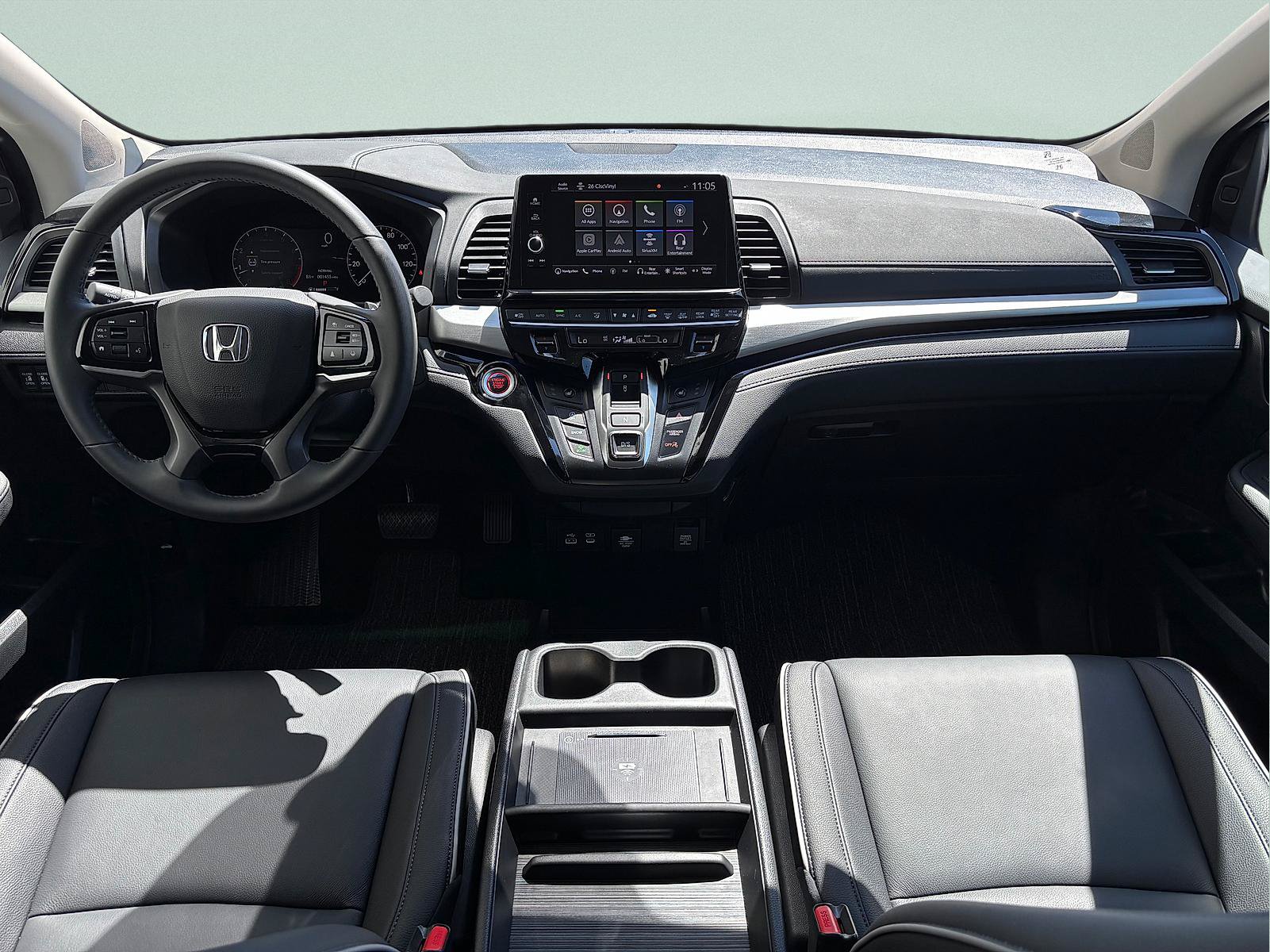 Certified 2026 Honda Odyssey Touring image 34