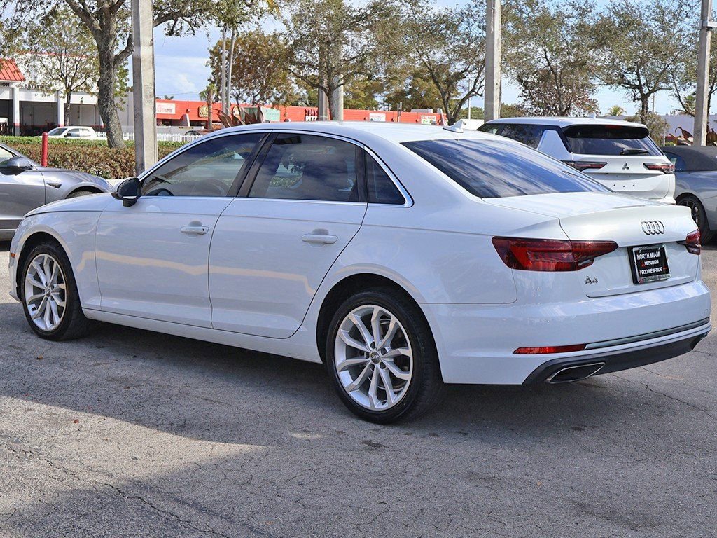 Used 2019 Audi A4 2.0T Premium w/ Convenience Package image 8