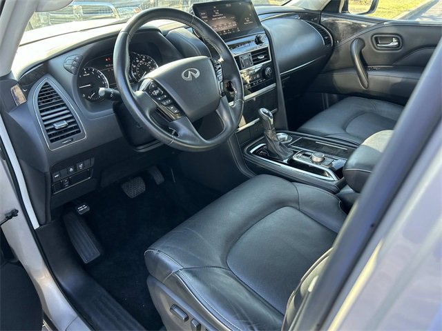 Used 2023 INFINITI QX80 Luxe w/ Cargo Package image 15