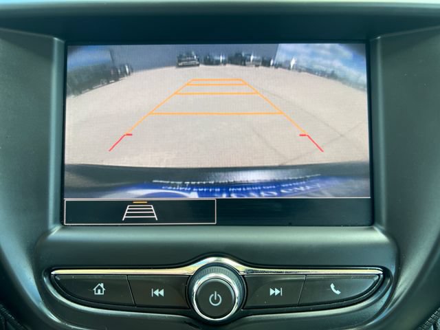 Certified 2023 Chevrolet TrailBlazer LS FWD image 20