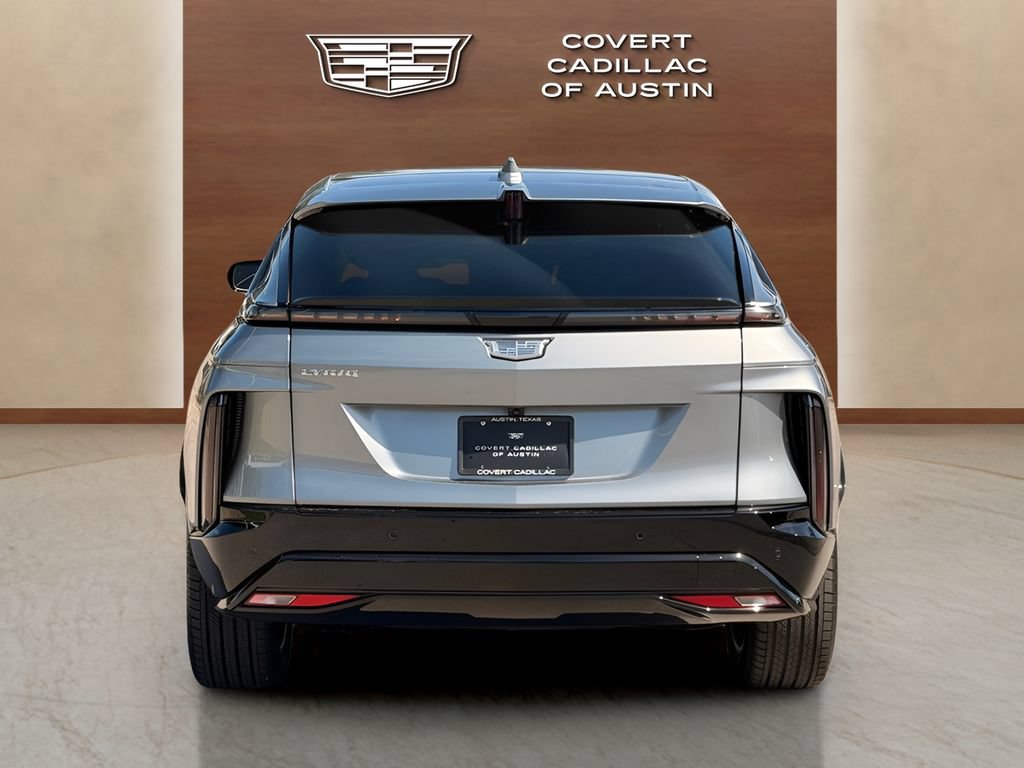 New 2027 Cadillac Lyriq Sport RWD image 5