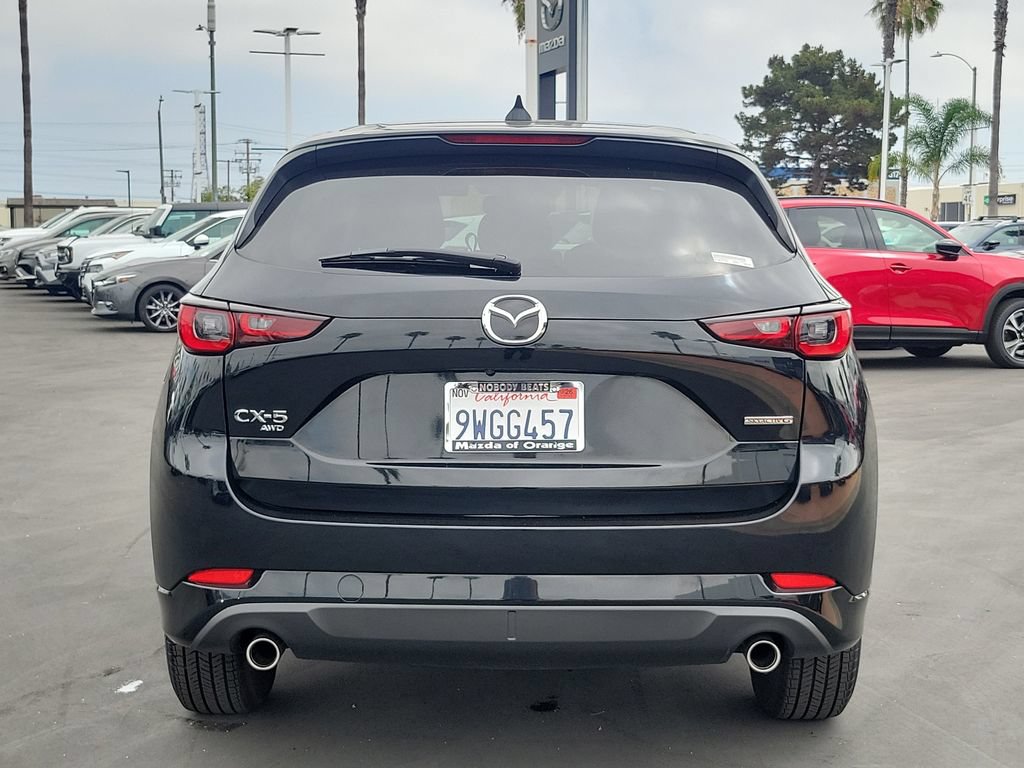 Certified 2025 MAZDA CX-5 AWD 2.5 S w/ Preferred Package image 25